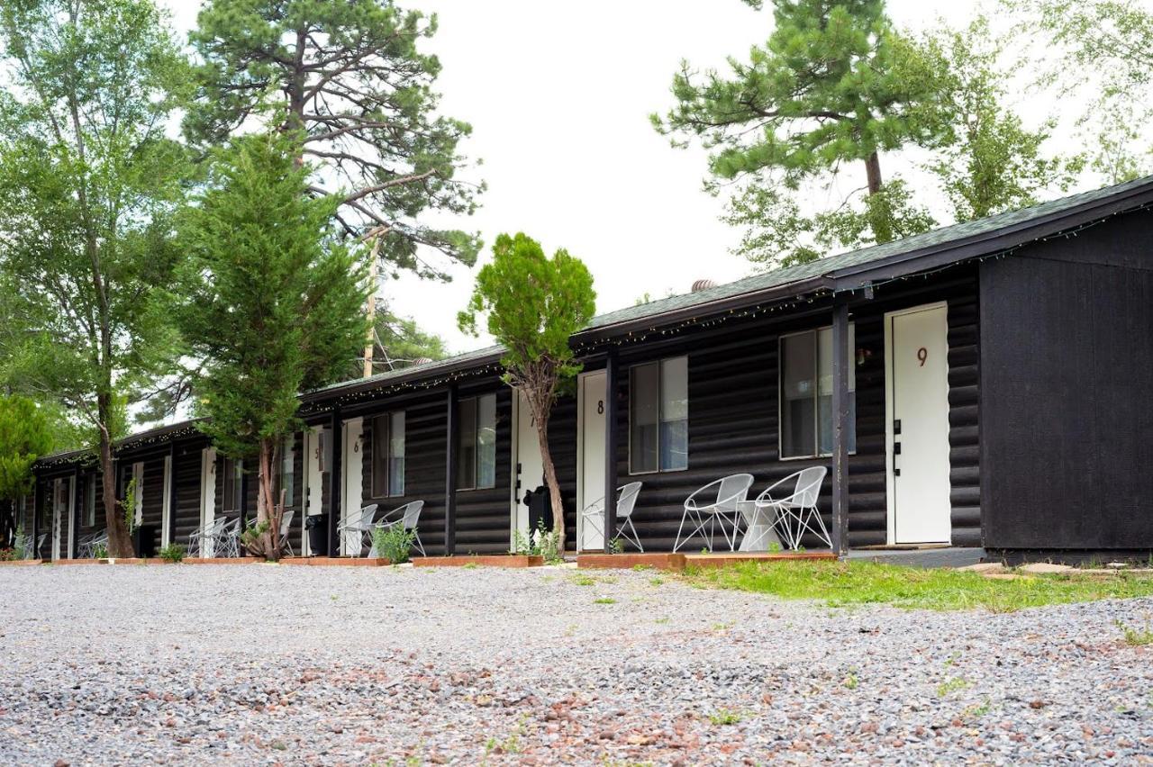 Corduroy Lodge Pinetop-Lakeside Zewnętrze zdjęcie