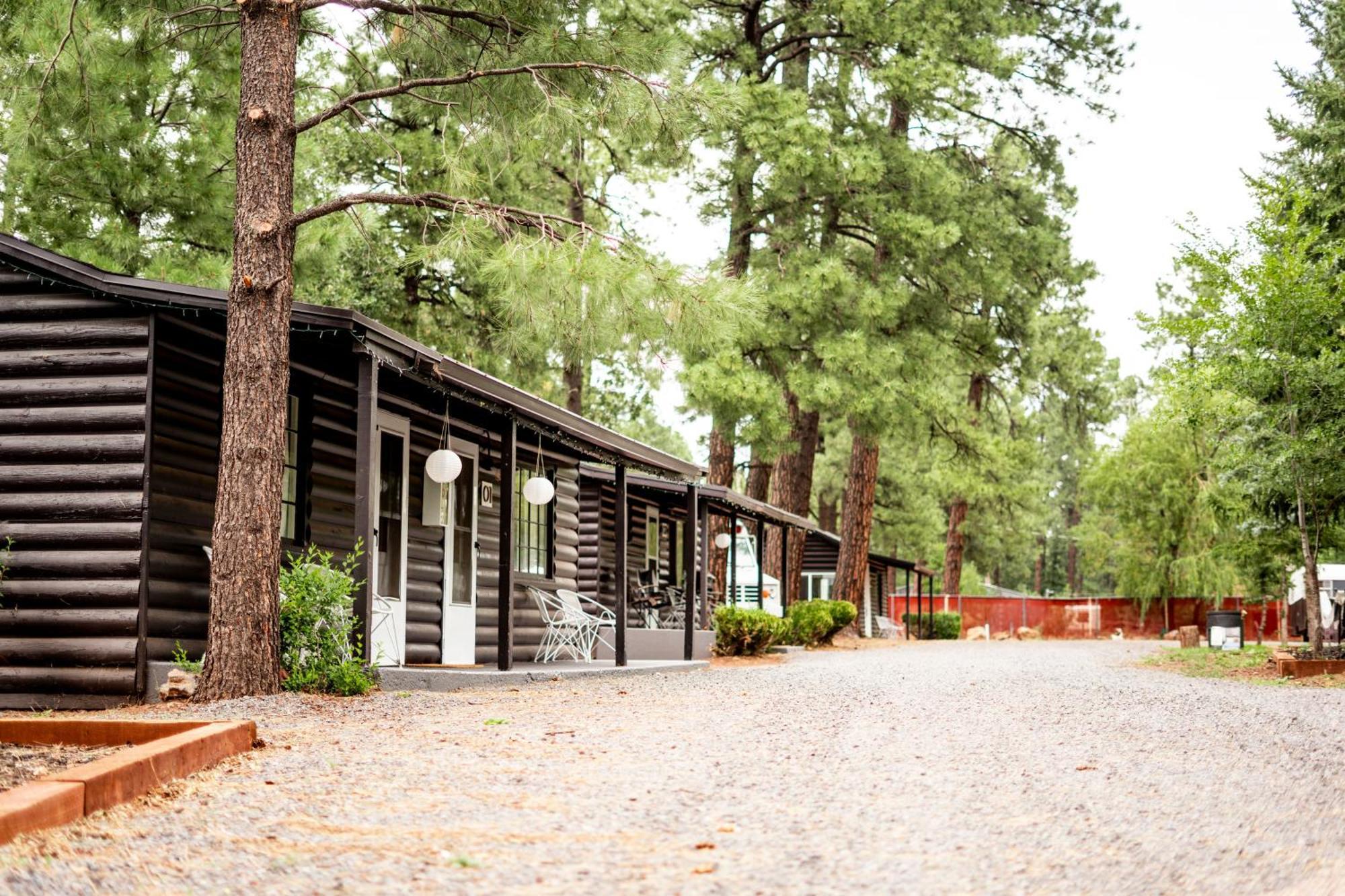 Corduroy Lodge Pinetop-Lakeside Zewnętrze zdjęcie