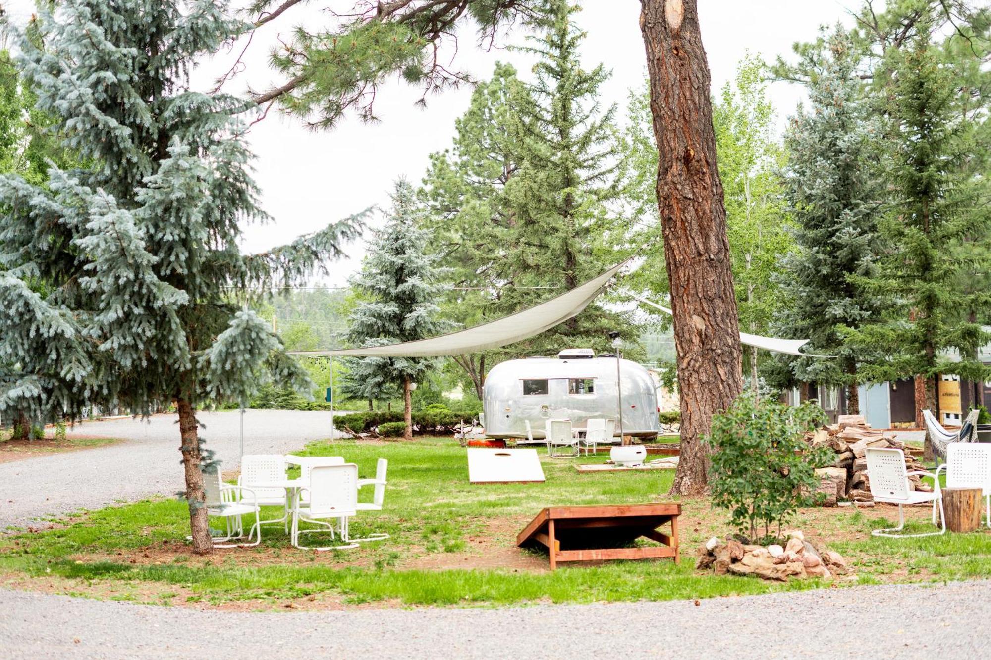 Corduroy Lodge Pinetop-Lakeside Zewnętrze zdjęcie